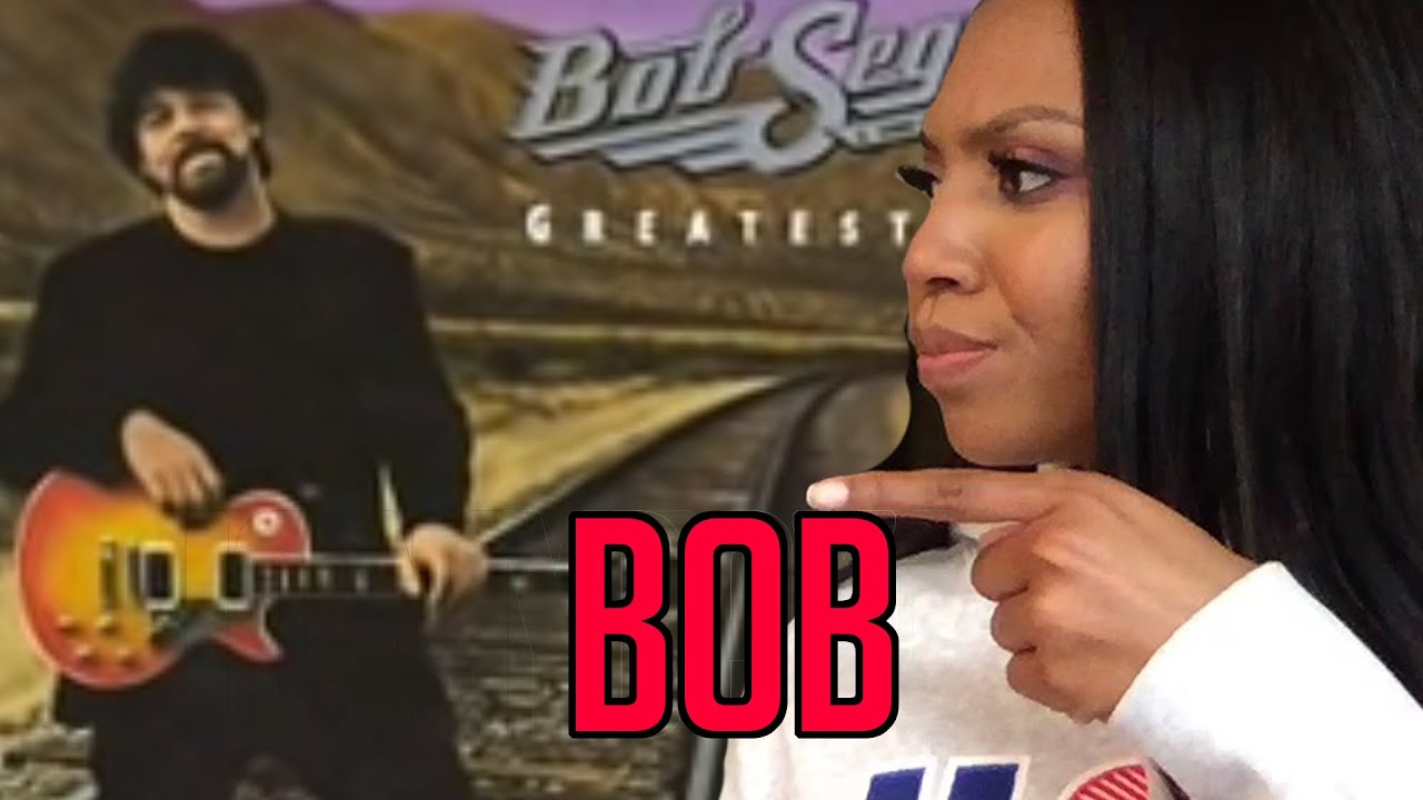 Bob Seger- Turn the Page REACTION