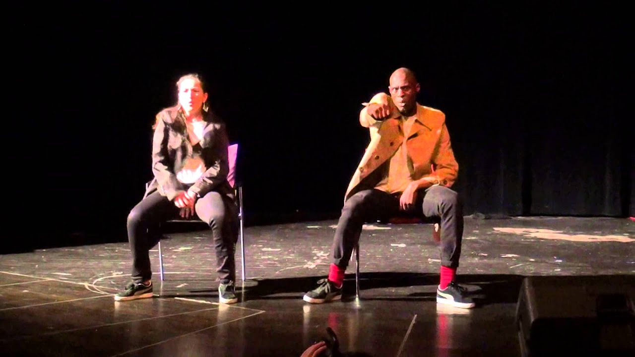 Impulsion -  Métis 2014 - Rakel &  Bilal