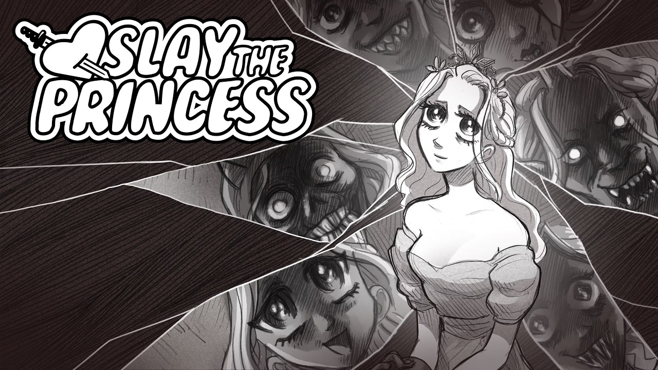 Slay The Princess - 2