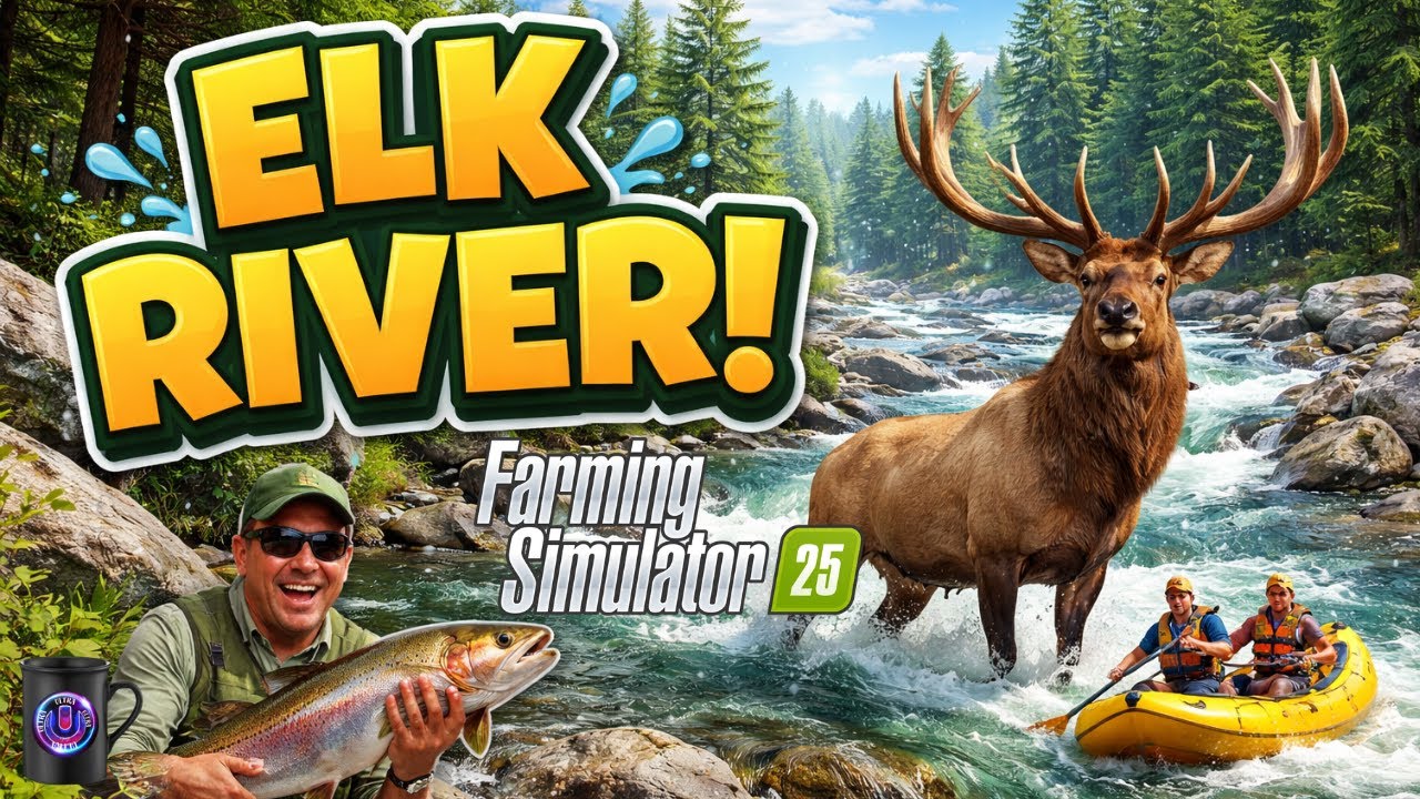 elk river new mod map by wilderness studio