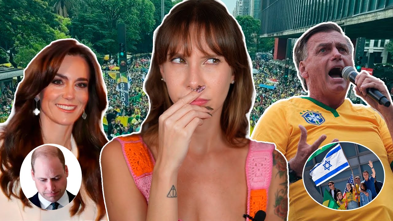 Onde está Kate Middleton? | Fadel News