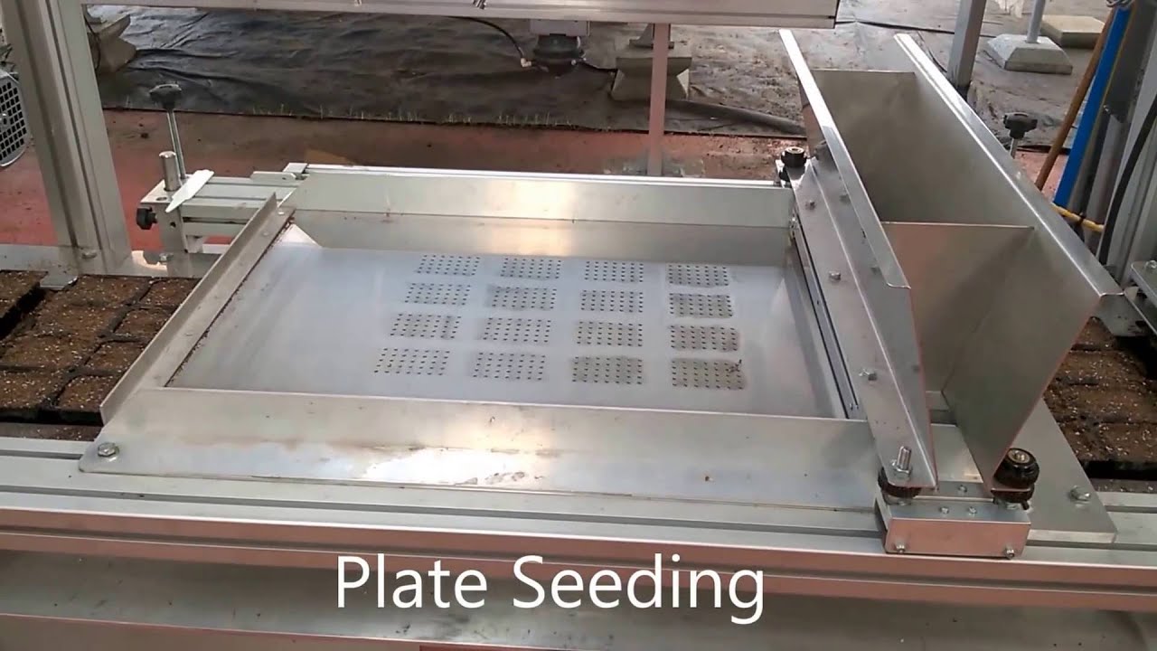 Micro Herb Seeder