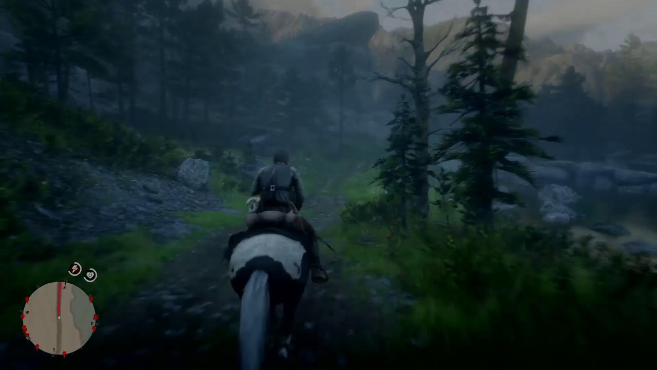 Red Dead Redemption 2 with John - PS4