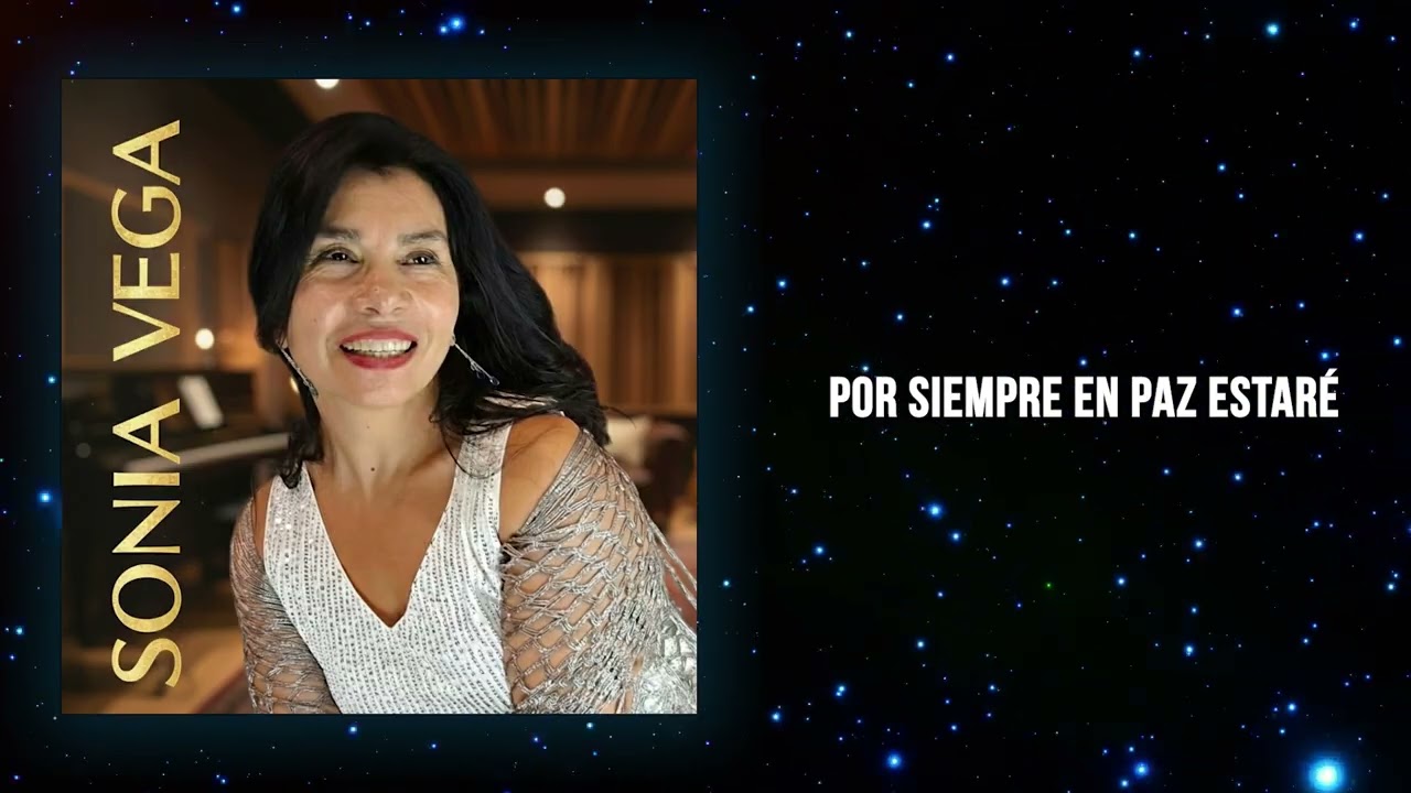Sonia Vega - Quería Escribirte Tanto