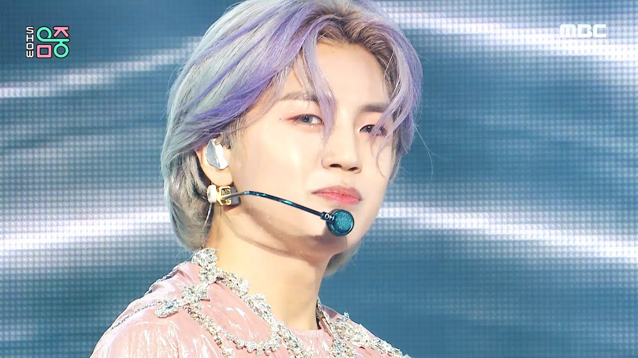 [쇼! 음악중심] 에이스 - 하이어 (A.C.E - Higher), MBC 210703 방송
