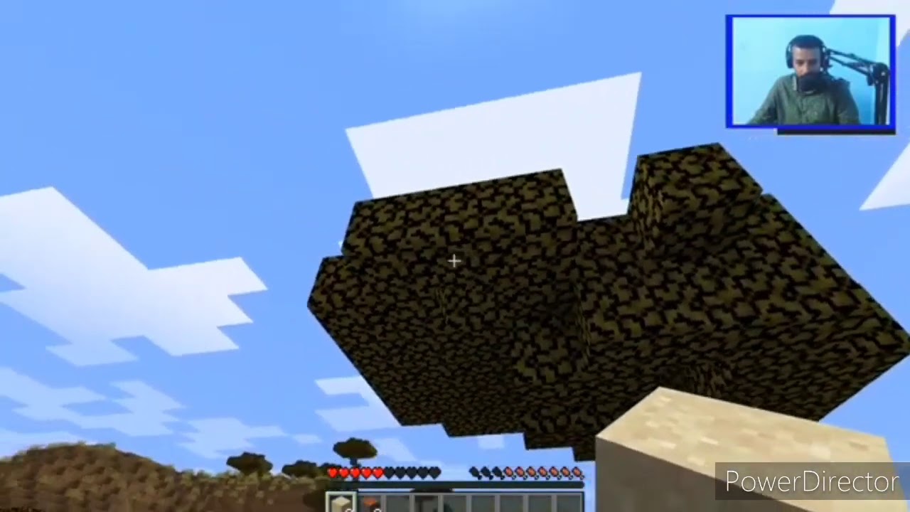 how to play Minecraft  a tutorial video by~ARUN TRIADS