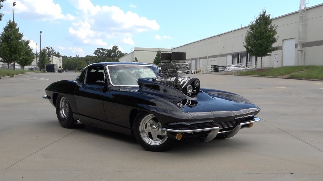 135985  / 1964 Chevrolet Corvette