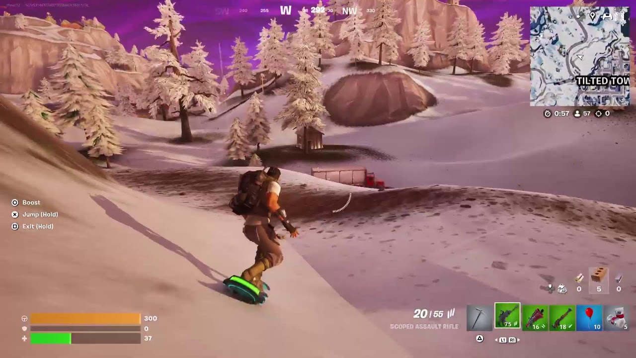 Fortnite Day 5