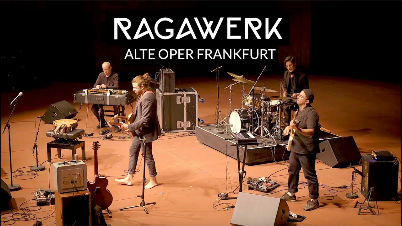 Ragawerk Live