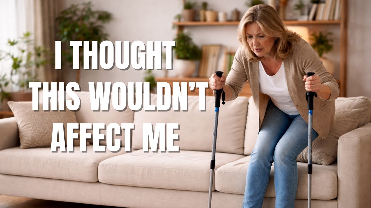 Why Your Body Feels Stiff All the Time (Until You Can’t Ignore It)