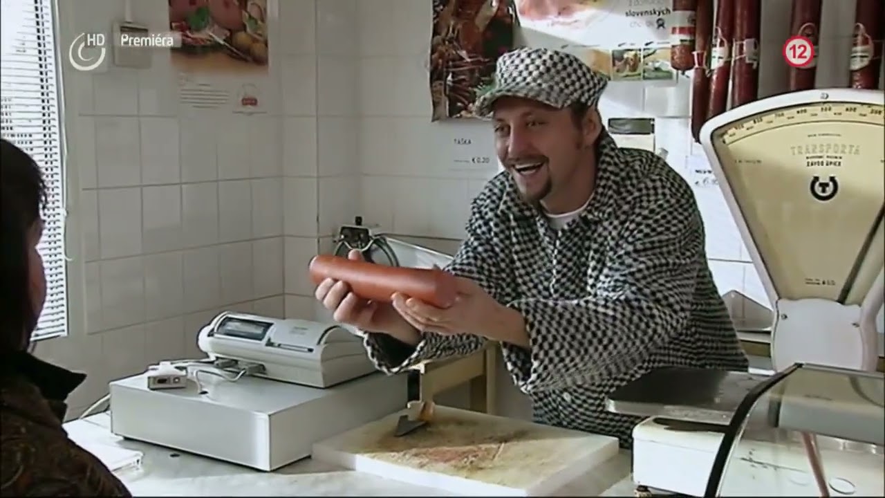 Mäsiar Hůrka (PROFESIONÁLI)