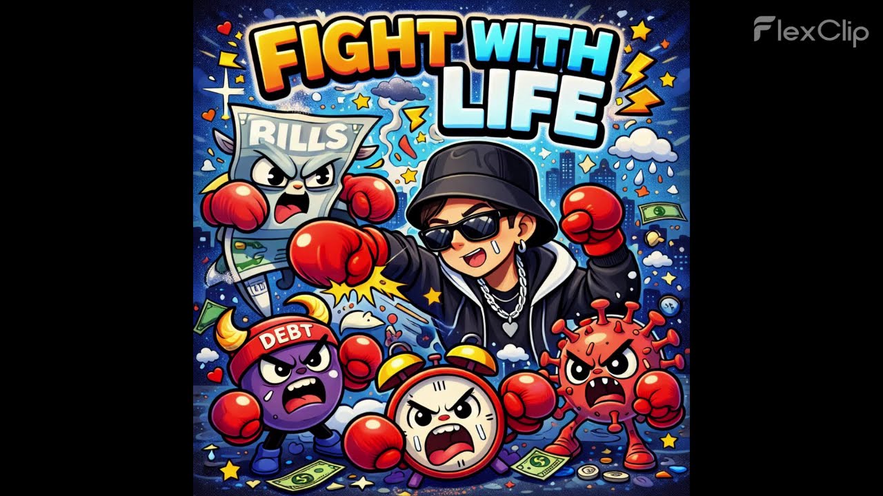 Fight with life (สู้กับคาวมจน) / by weetynine