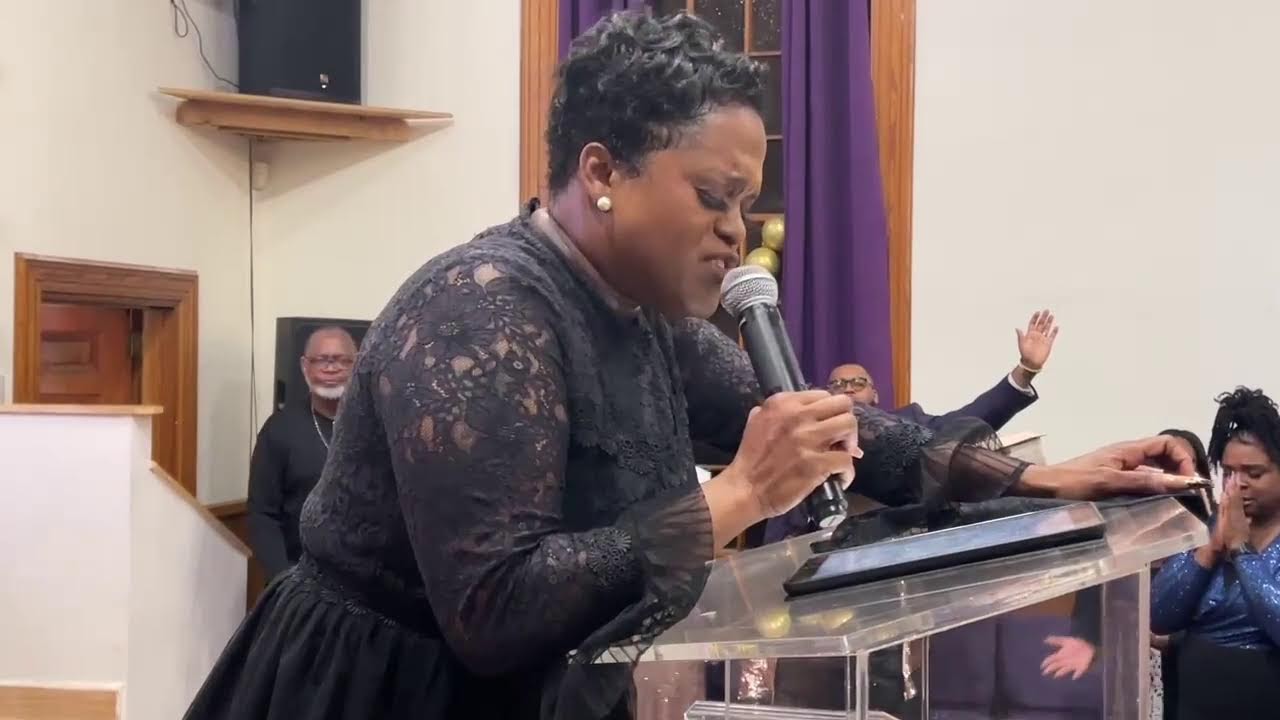 Women’s Conference 2024! | Apostle Kimberly Brown “we do not own rights to this music”