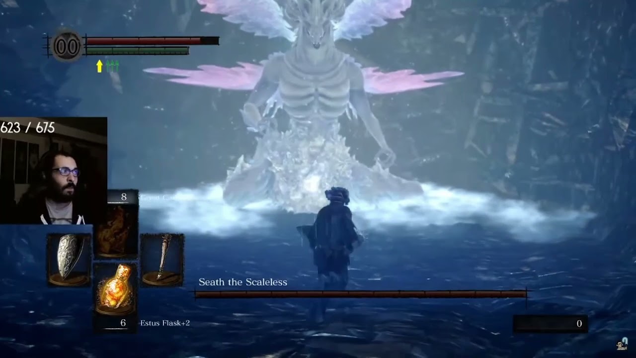 Turgut U&ccedil; tarafından Dark Souls Lore'u Anlatımı