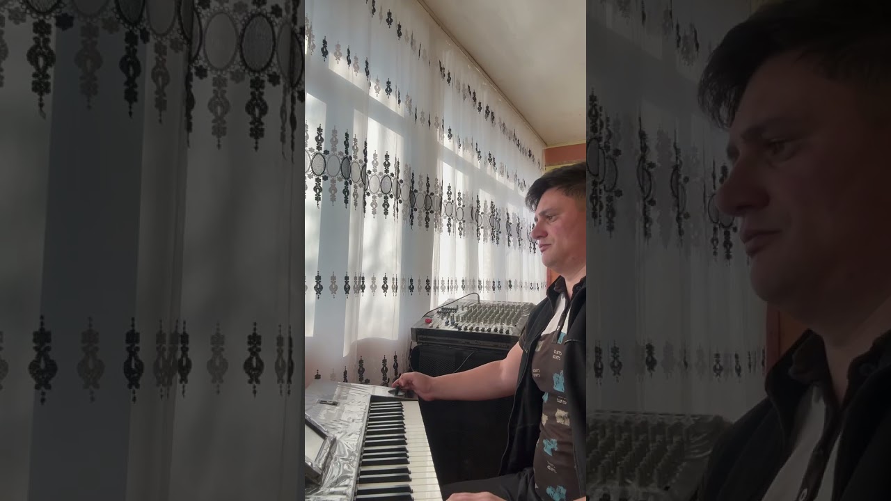 Qara qas qara goz Ceyhun sintez #music #popuri #trending 