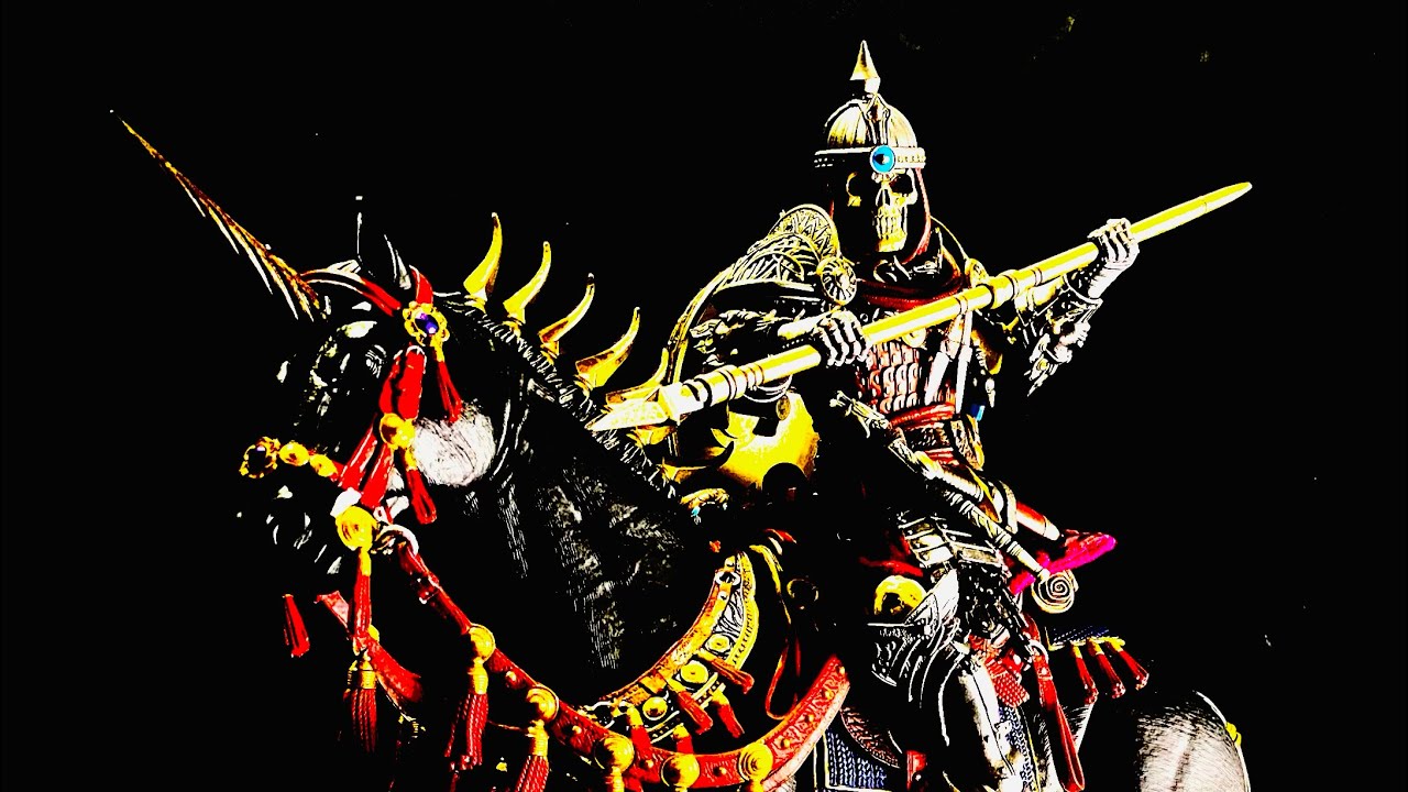Four Horsemen Studios Mythic Legions Rising Sons Wave Skapular The Cryptbreaker V2 & Uumbra Review