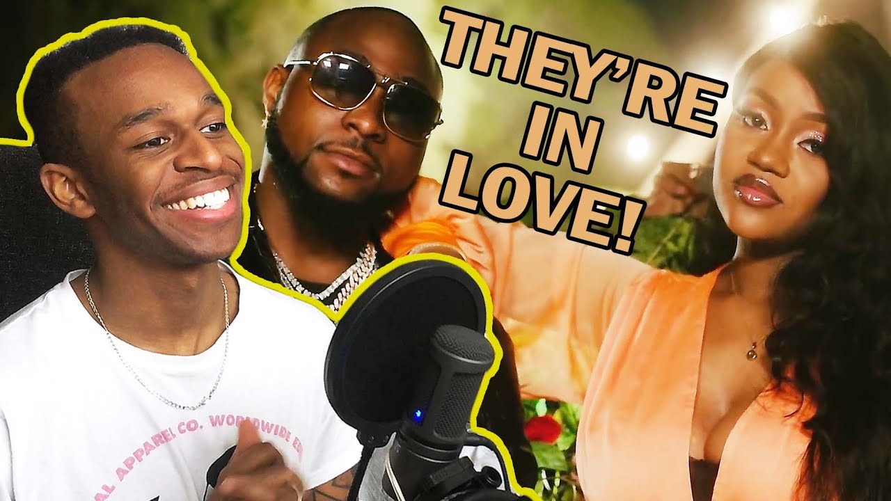 First Time Hearing Davido - 1 Milli // REACTION