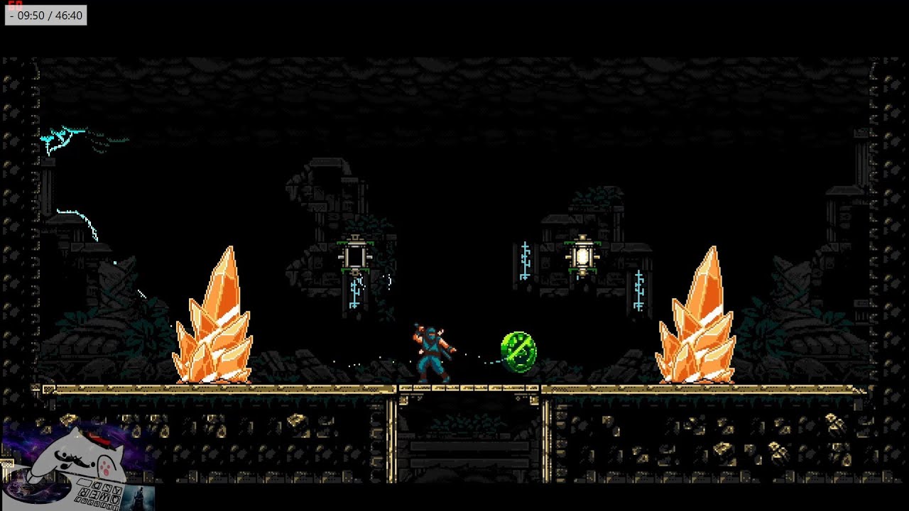 The messenger - Сбор печатей#6