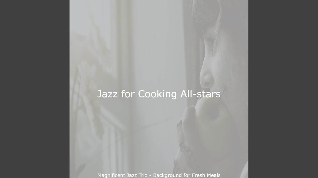 Smart Ambience for Cooking