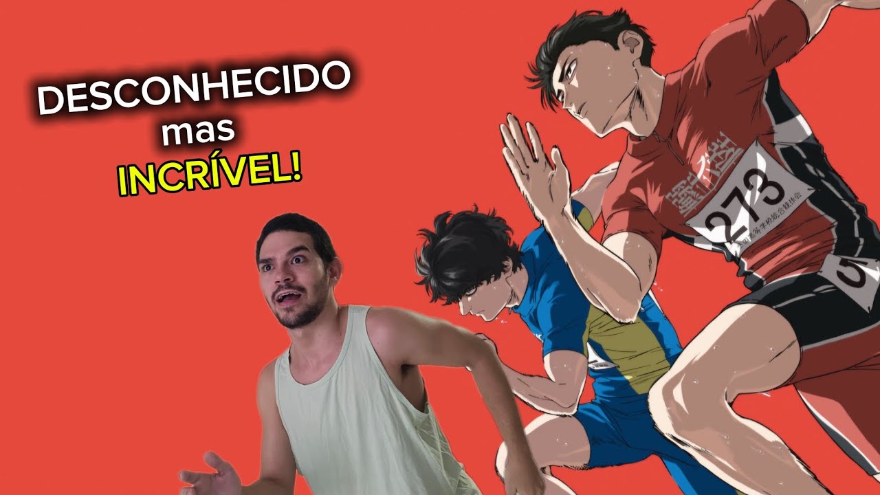 voce PRECISA assistir 100 METERS!