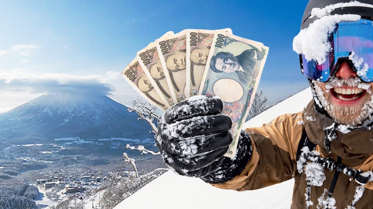 Skifahren in Japan – das kostet es (wirklich)...