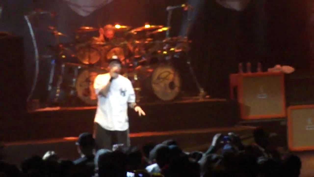 Limp Bizkit - Gold Cobra (Live at Fundição Progresso)