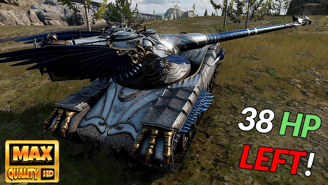 Tank Company AMX 50 B