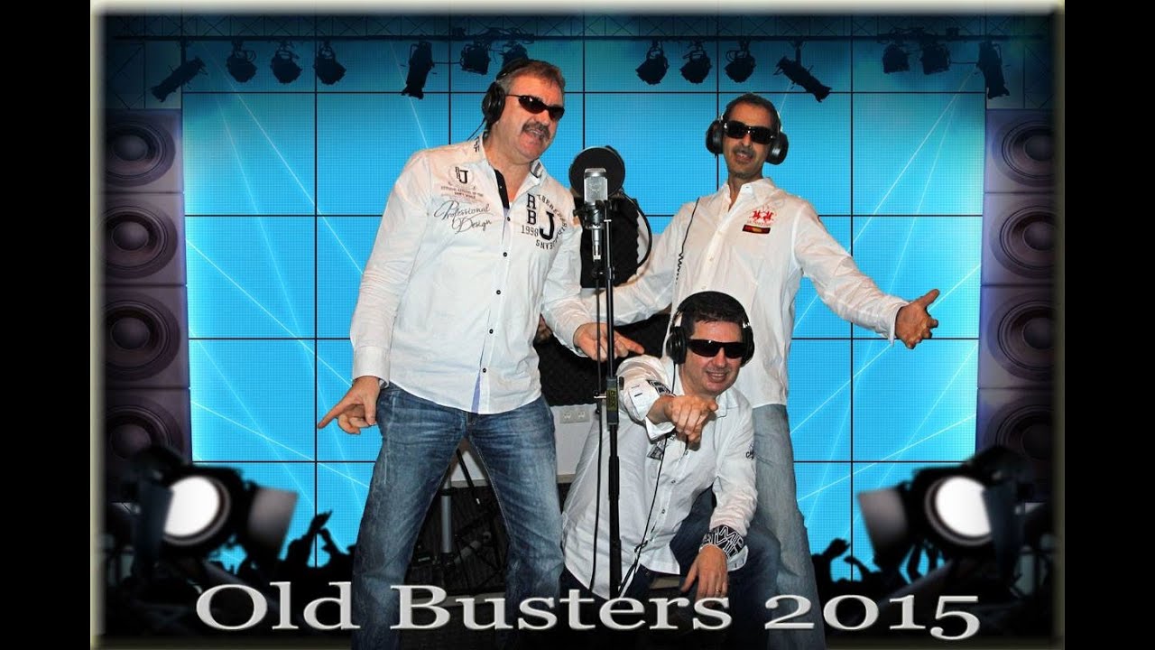 OLD BUSTERS - Du oder Keine (Cover) Ibo