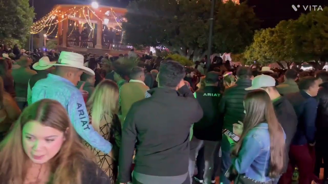 Fiesta día 12 Ecuandureo 2025
