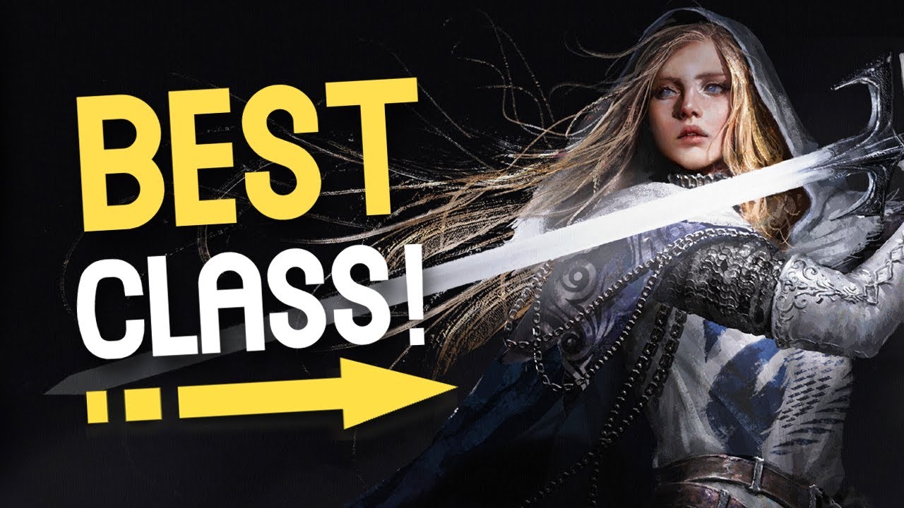 WATCH THIS FIRST! How To Pick The Best Class In Throne and Liberty