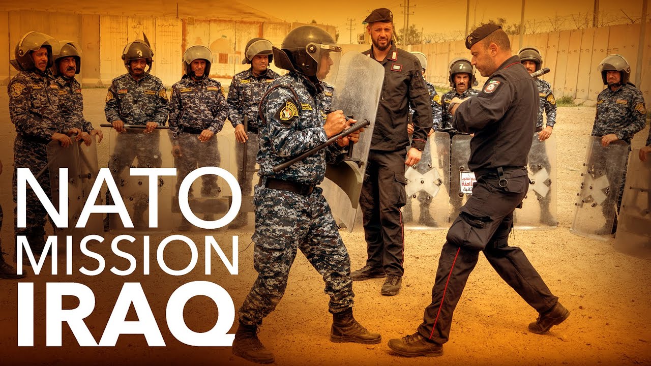 NATO Mission Iraq Overview