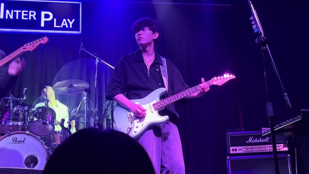 260124 적란운 ZEOKRANUN - blurry (홍재혁 focus) @인터플레이 