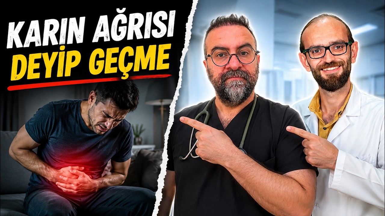 Acil Serviste Sık Yapılan Hatalar-Part 3 Olgular (5-6) (EKTOPİK GEBELİK , ABDOMİNAL AORT ANEVRİZMA )