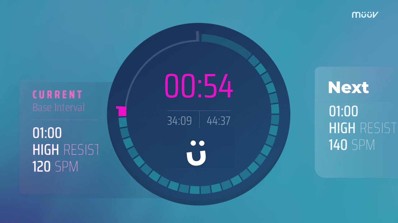 45 Minute Elliptical HIIT Workout | Elliptical Interval Training for Weight Loss & Fat Burning