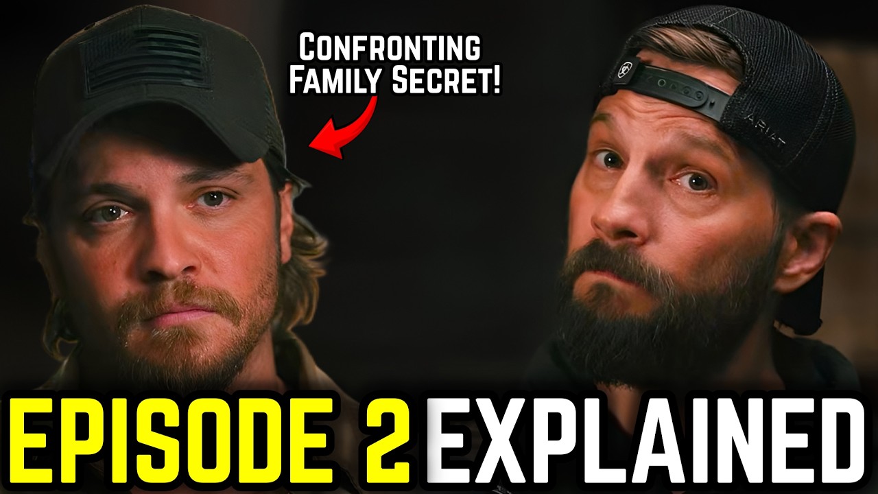 MARSHALS Episode 2 Ending Explained | Why Kayce Can&rsquo;t Hide the Train Station Forever?