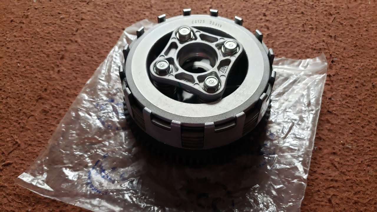 Dispatch | Harīpur | Honda Cg125 | F.C.C | Clutch Box