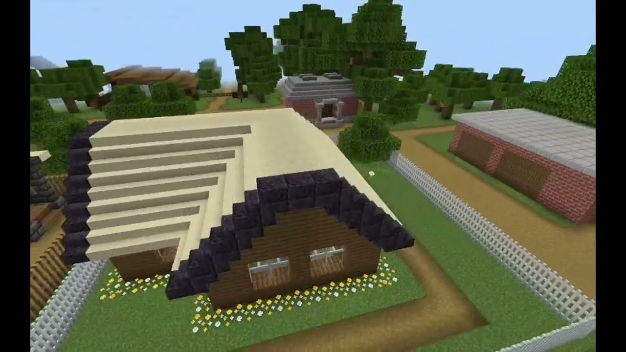 ОБЗОР НА ДЕРЕВНЮ ГДЕ СНИМАЛСЯ СЕРИАЛ 