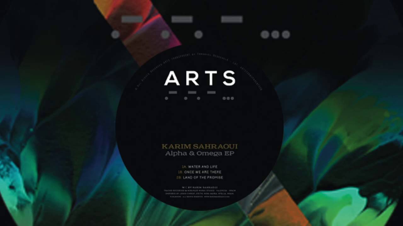 Karim Sahraoui - Land Of The Promise - ARTSTRANSPARENT008