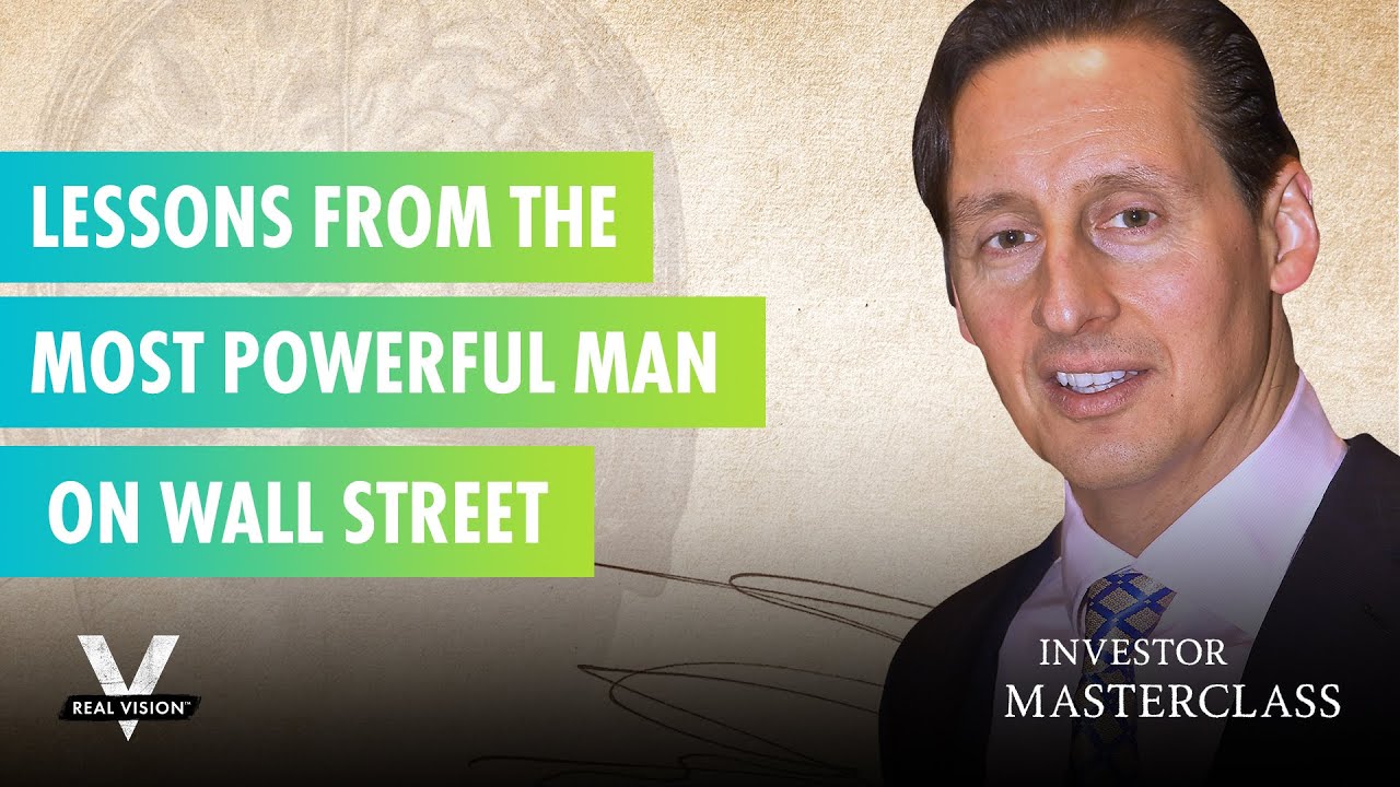 Michael Vranos - Lessons from the King of Structured Credit (W/Raoul Pal)