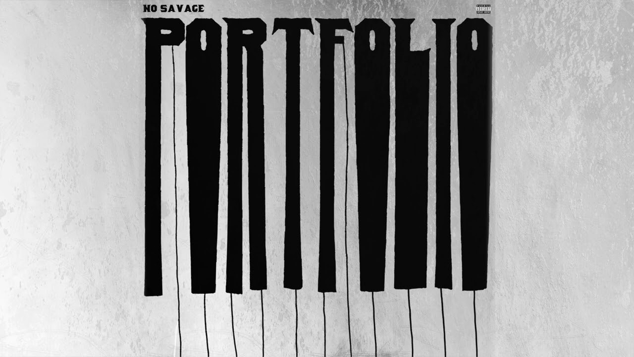 No Savage - Portfolio [Official Visualizer]