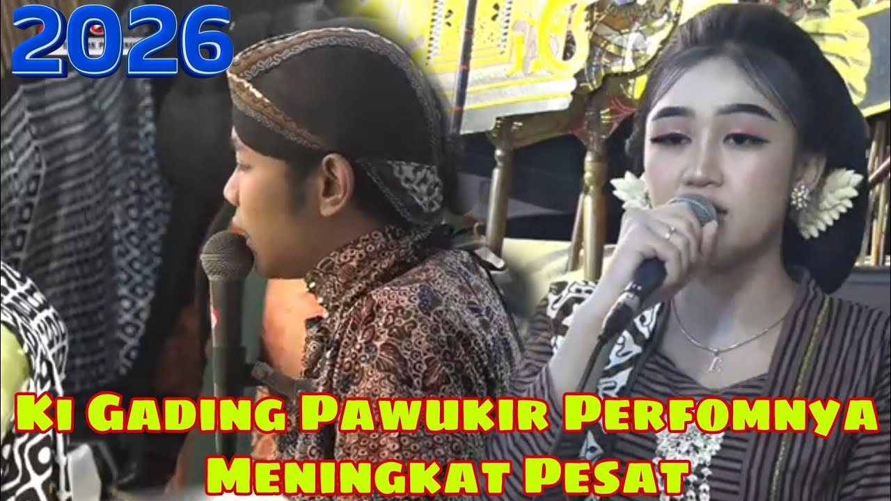 Ki Gading Pawukir Perfomnya Meningkat Pesat