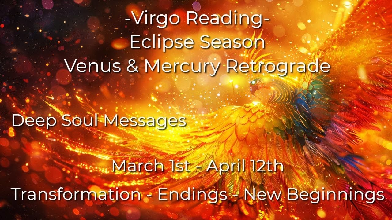 ♍️Virgo | This is BIG for Virgos!  Your Whole Life Is Changing!