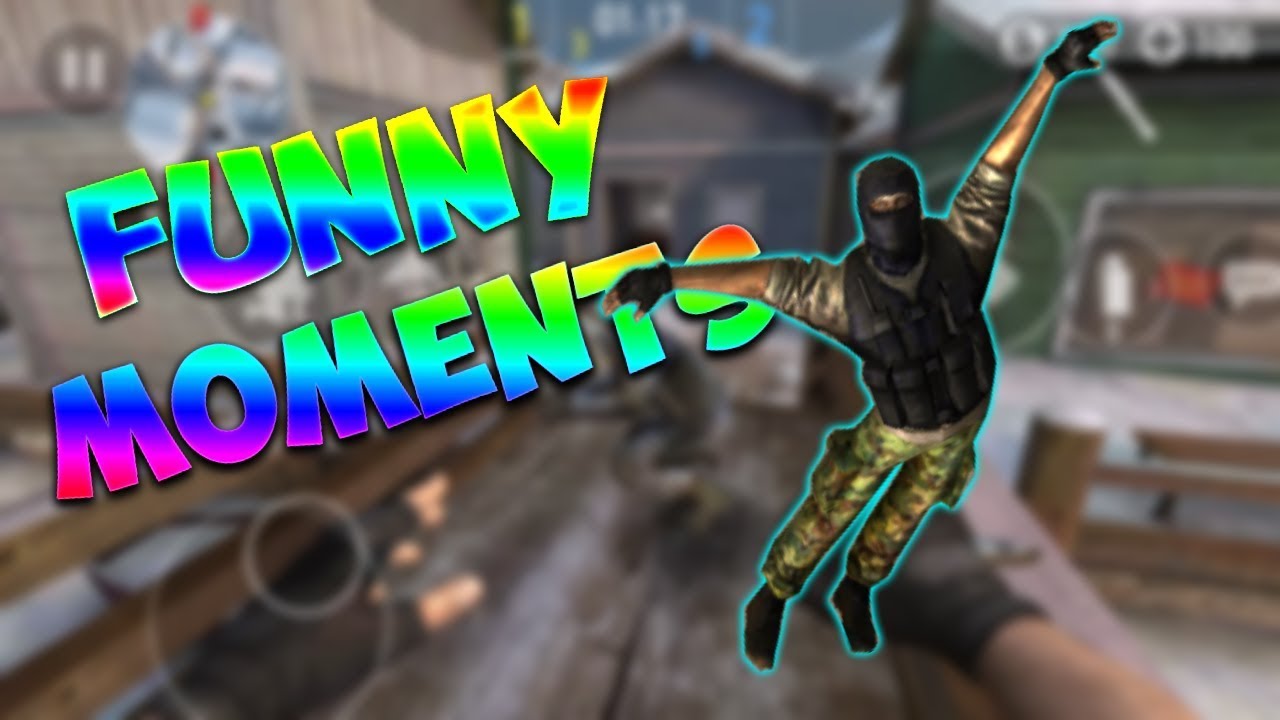Forward Assault Funny Moments #2 (Trolling Noobs)