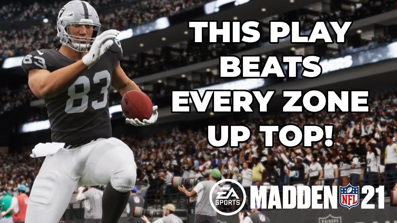 One Play TD vs. EVERY SINGLE COVERAGE | Madden 21