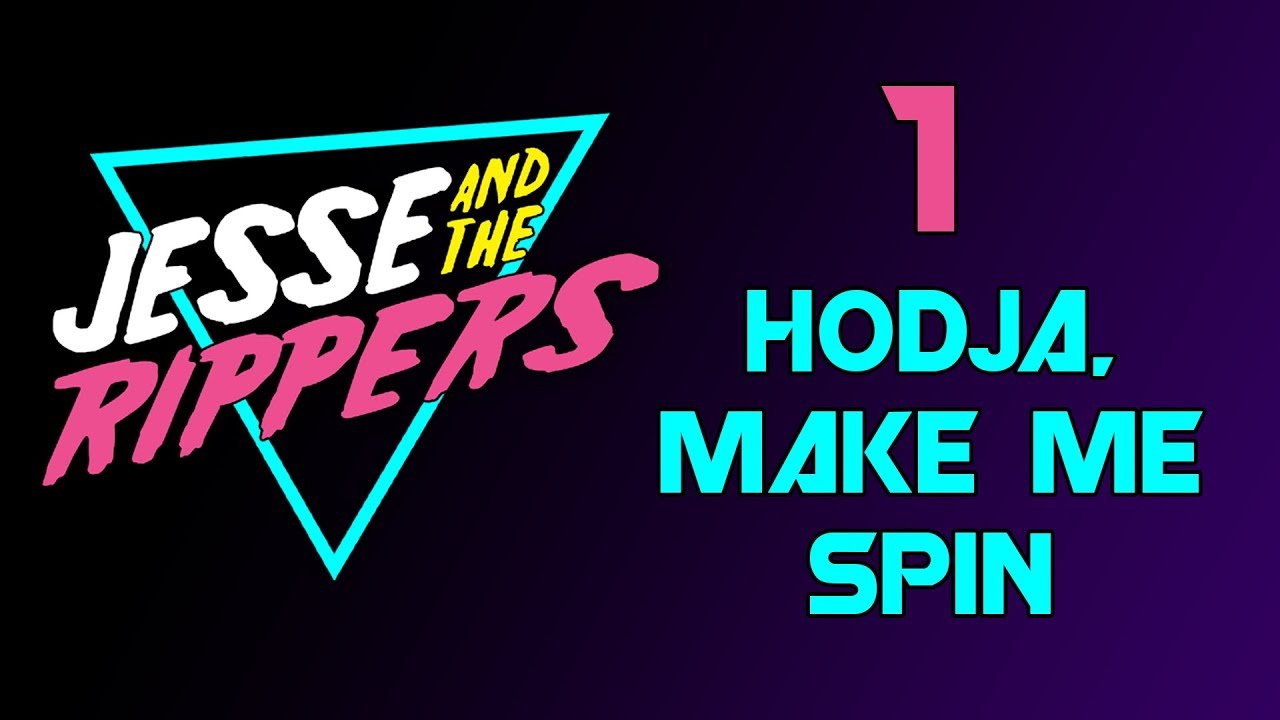 Jesse and The Rippers | 1 | Hodja, Make Me Spin