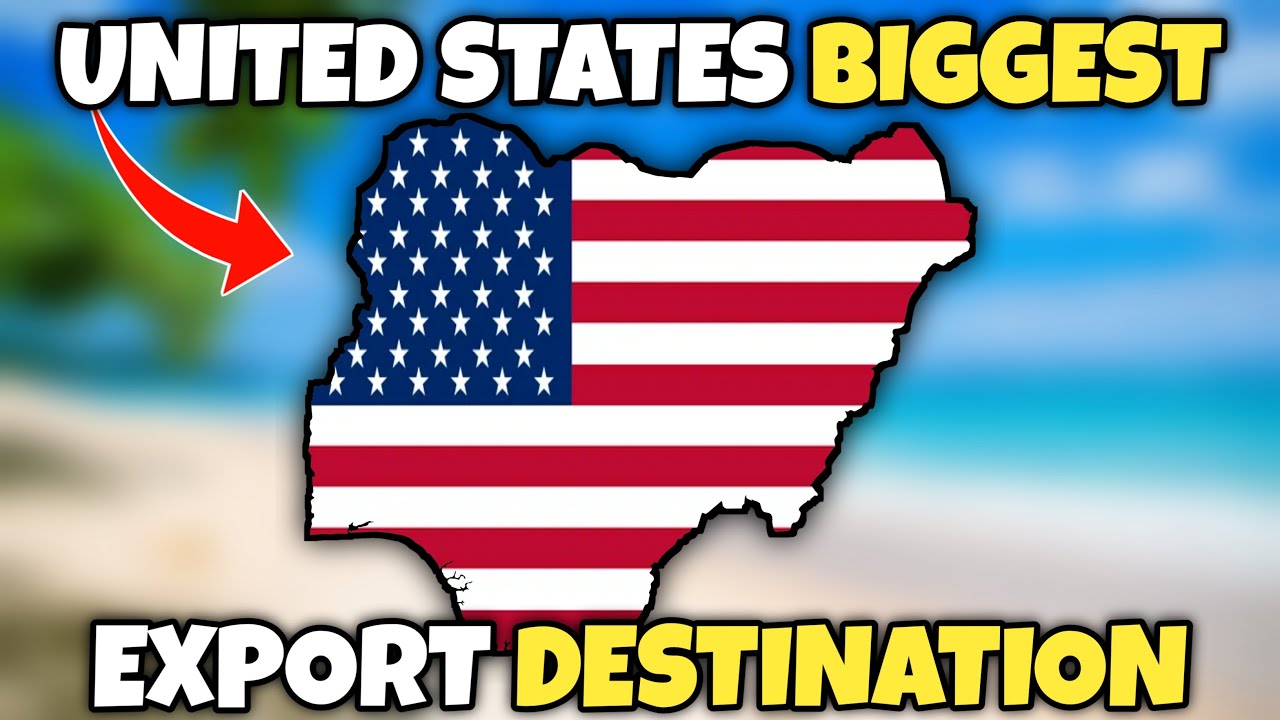 Top 5 Countries Where the US Exports the Most