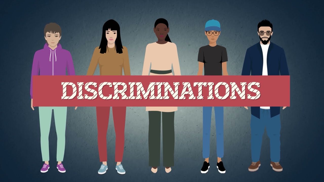 Les discriminations liées aux orientations sexuelles et identités de genre