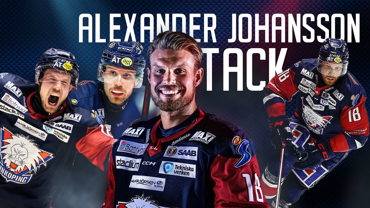 ALEXANDER JOHANSSON #18 - HIGHLIGHTS 20/21-21/22
