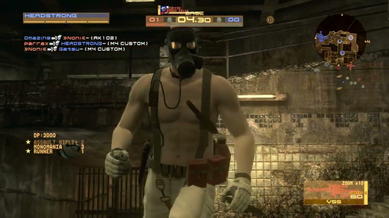 MGO 2 | Survival is back