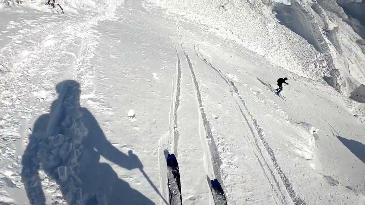 Ski au Puy de Sancy 2022